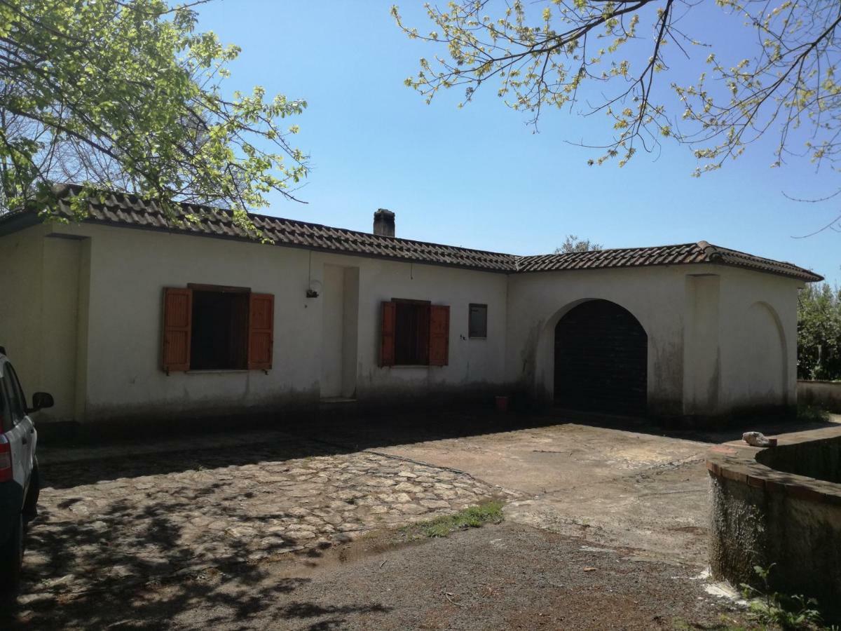منزل الضيف Norma  في Casa La Calicchia المظهر الخارجي الصورة
