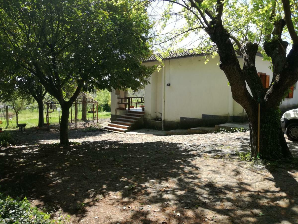 منزل الضيف Norma  في Casa La Calicchia المظهر الخارجي الصورة