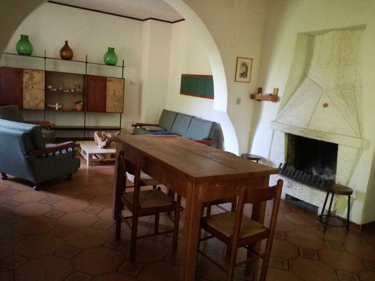 منزل الضيف Norma  في Casa La Calicchia المظهر الخارجي الصورة