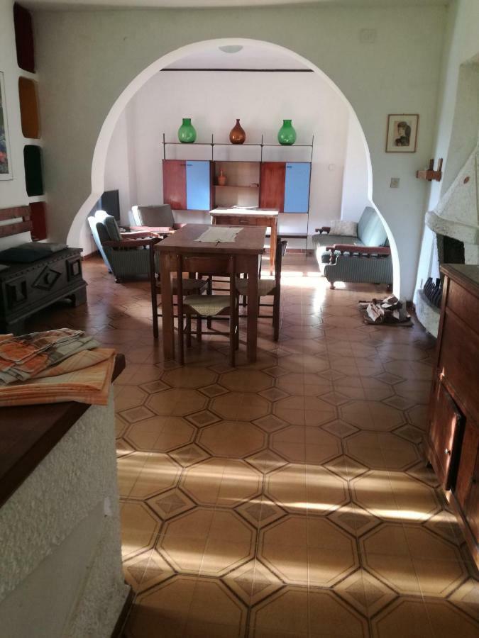 منزل الضيف Norma  في Casa La Calicchia المظهر الخارجي الصورة