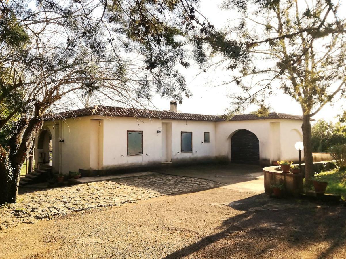 منزل الضيف Norma  في Casa La Calicchia المظهر الخارجي الصورة